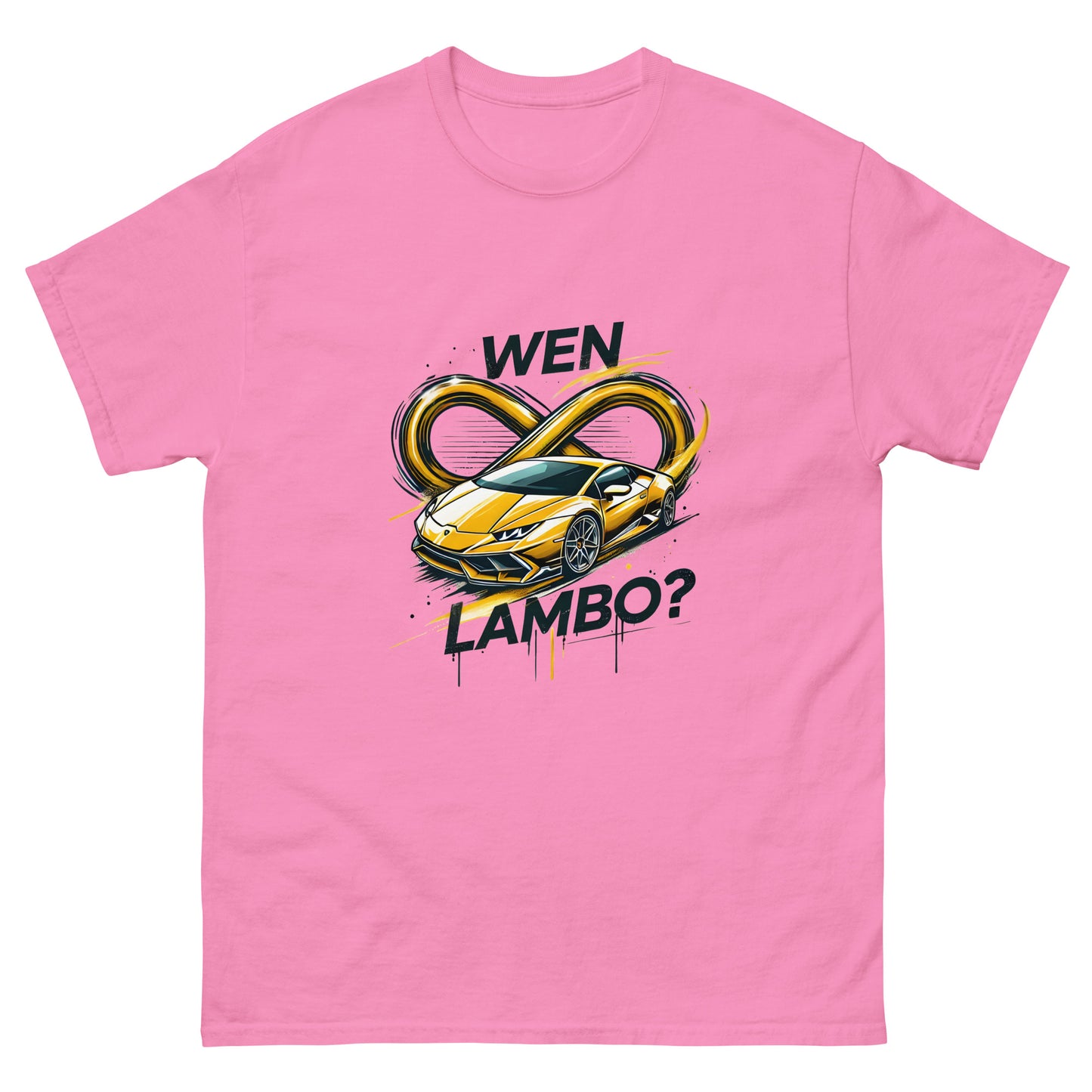 Wen lambo?