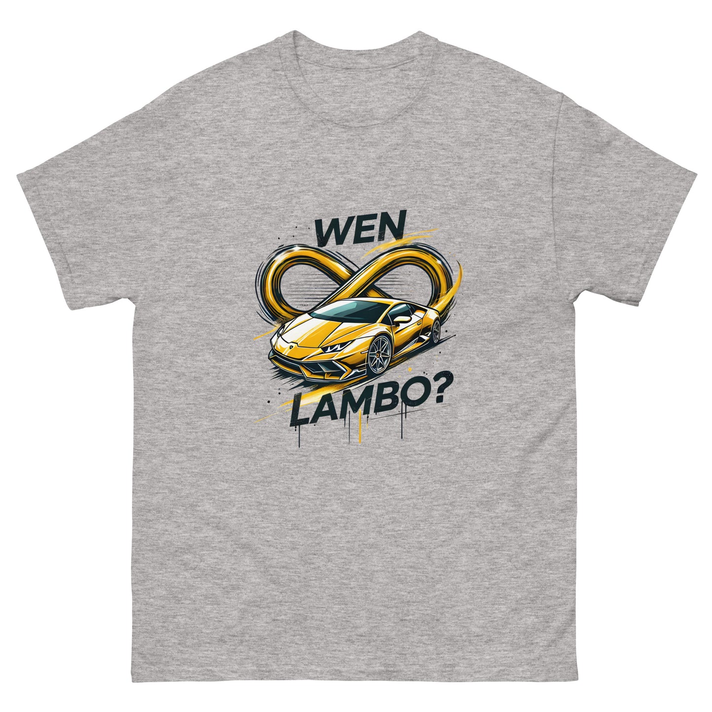 Wen lambo?